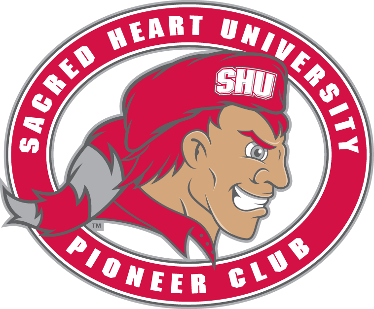 Sacred Heart Pioneers 2004-Pres Misc Logo iron on transfers for clothing